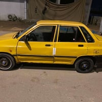 مكينة وكير جديد • رقم أحمر • بصرة دير