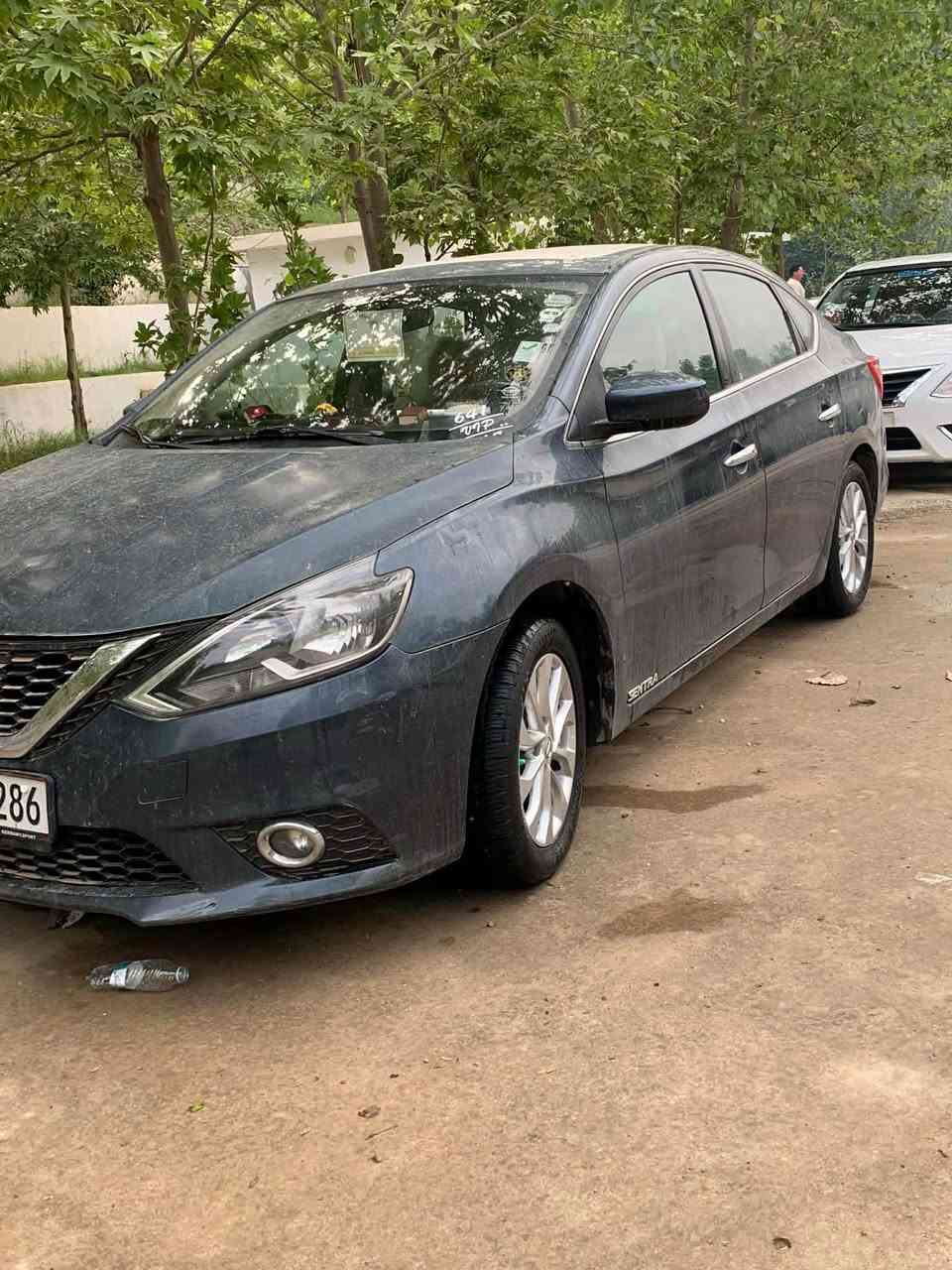 نيسان سێنترا مۆدێل ٢٠١٧ سڵایت سەنەوی تازە رەقەم تازە گێر و مەکینە بەشەرت چرکەی تێدانیە رۆنی گێری لە شەرکە گۆراوە پێش و پشت توندوتۆڵ یەک پارچە سبوخ بەس بۆنید بێ ژوورەوە ئێرباگ بەس سوکان سیستەمە ٤تایە لۆک لەژێرە سەیارەکە بەناوی خۆمە 
*********** أربيل, العراق
