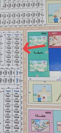 النجف الحيدريه • ١٢٥م • طابو