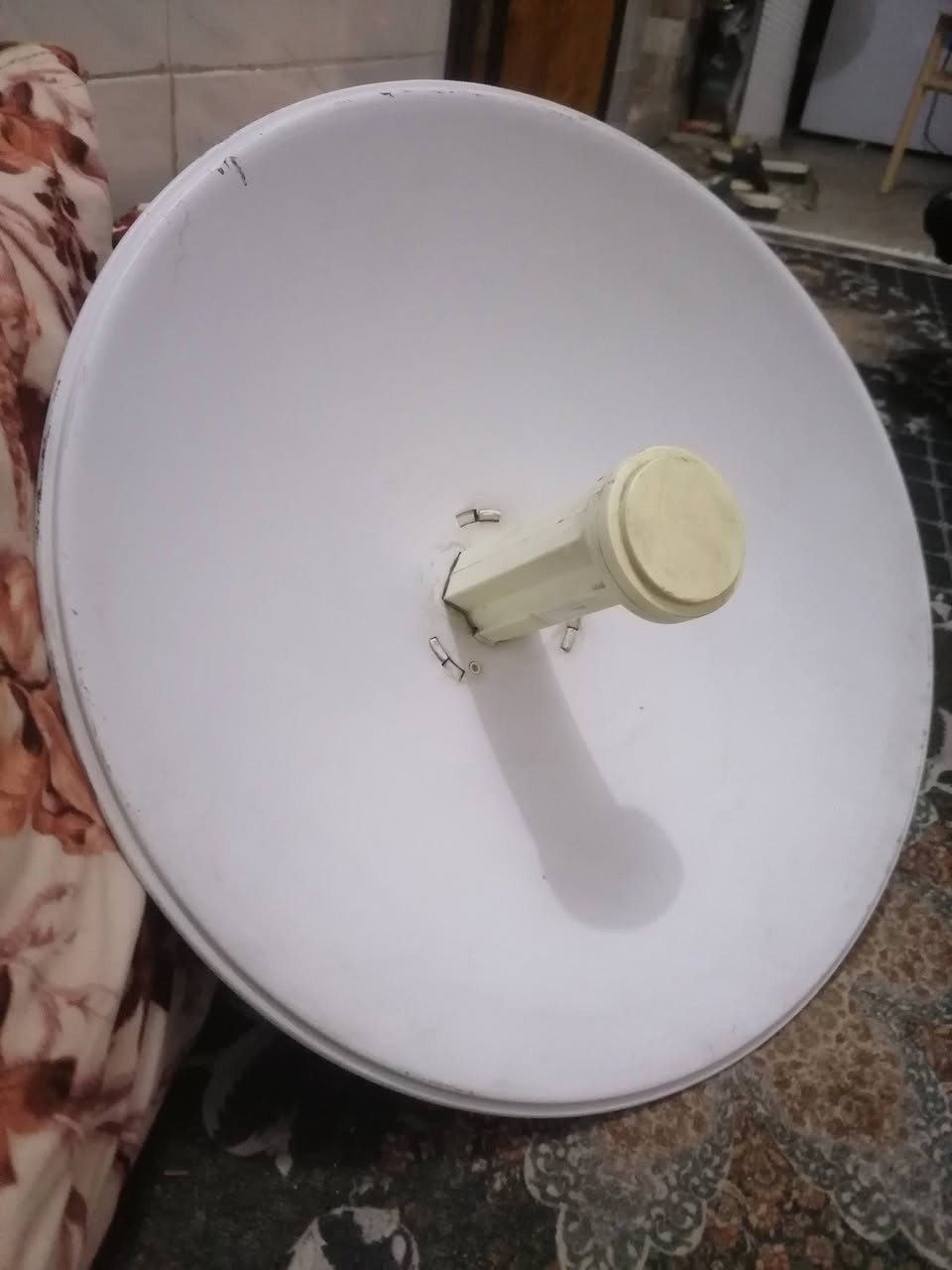 نانو نظيف للبيع


**إذا كنت صاحب هذا الإعلان وتريد حذفه لأي سبب، رجاءا أرسل رسالة إلى الدعم الفني**