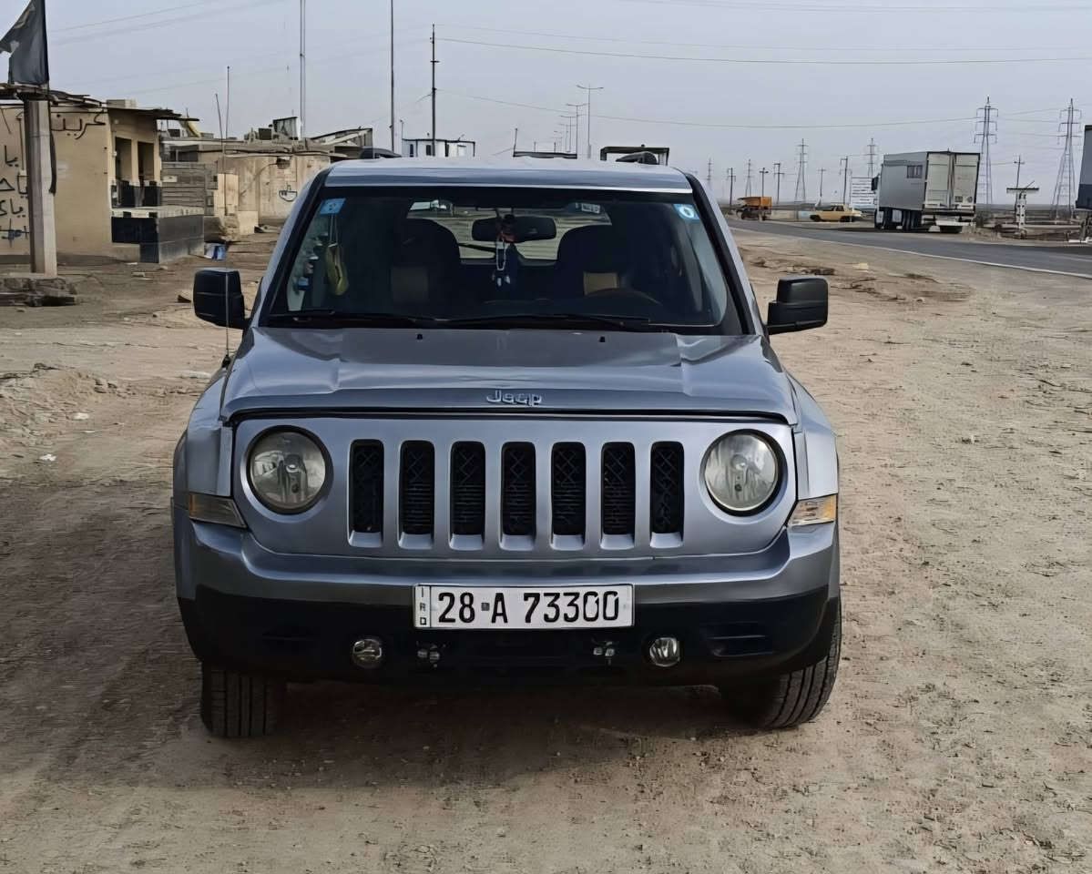 السلام عليكم مكلف بالنشر
للبيع جيب باتريوت 2016
تبديل جاملغ وبنيد مع صبغ
رقم نجف سنويه جديده بسمي 
السياره جاهزه تخم تاير حداديه اماميه وخلفيه جديده محرك كير تبريد كله جديد
مكان السياره ميسان
السعر 95 وبيها مجال
***********
