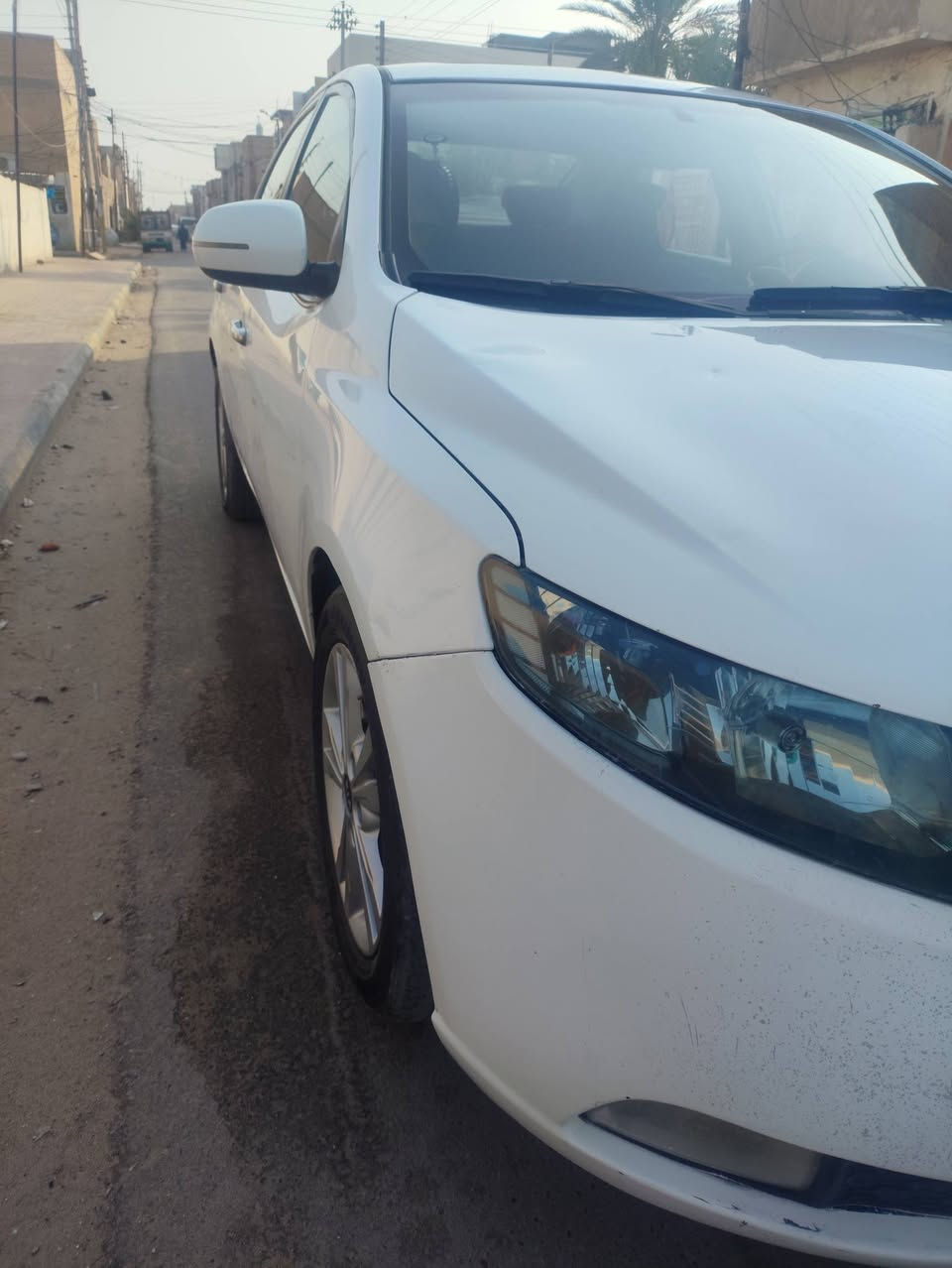 سيراتو موديل 11
مكفوله من ضربه او صبغ فقط بارد بصيط
محرك كير تبريد  حداديه كله جديد 
شاشه اصليه كامره دواره 
رقم نجف سنويه ماصاقطه مكانه نجف سعره 105 بيها مجال بصيط *********** وتساب
