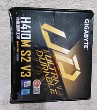 مذربوردات خمس قطع للبيع شلع  الاول  H410M S2 V3      الجيل العاشر الثا...