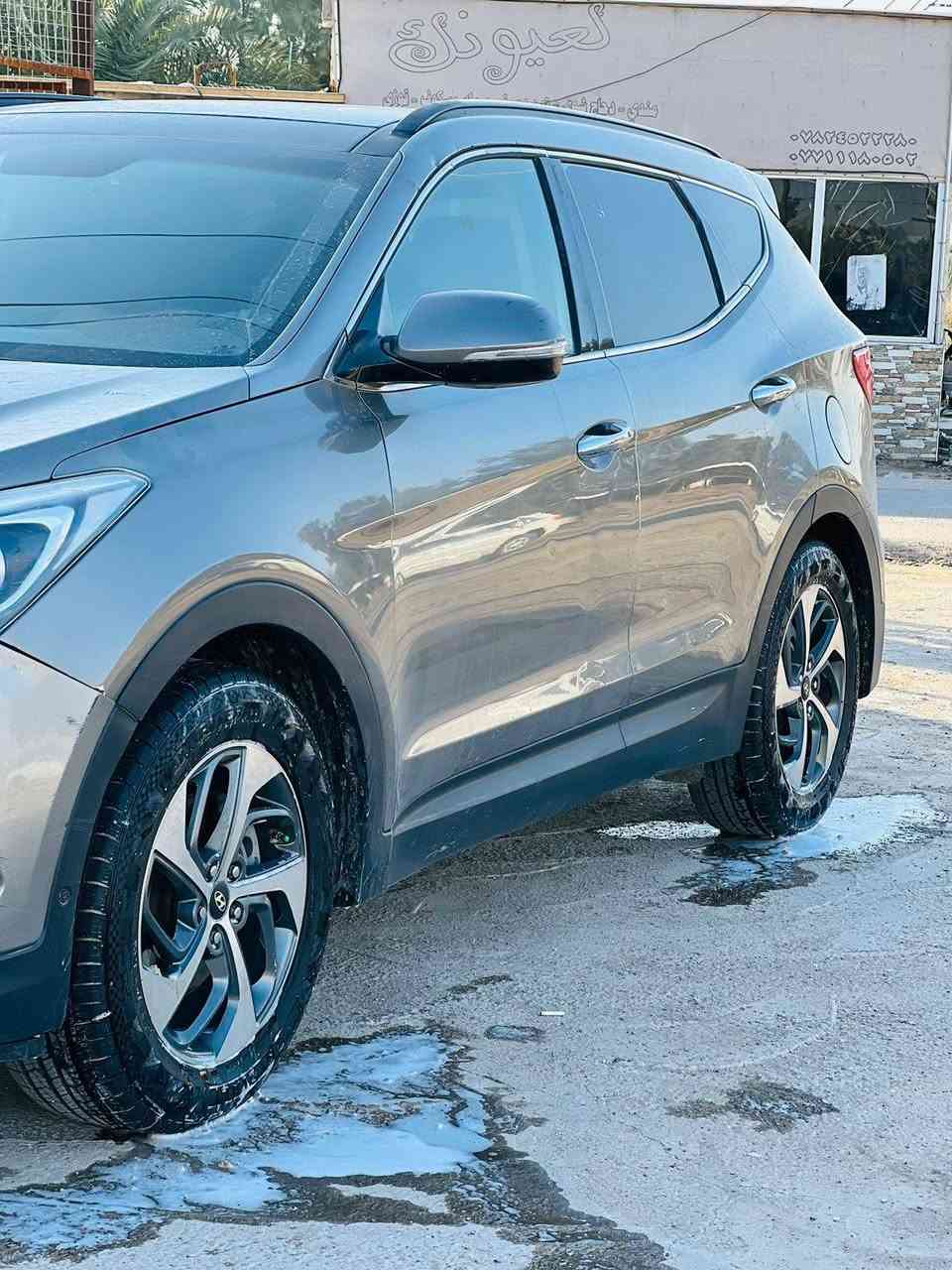 سياره سنتافي فول مواصفات مديل15السياره كفاله بيه بس مدكر مبدله اليسر ولباقي كفاله فول مواصفات مووضح بل صور السعر 143 وبيه مجال حك لجيه لشراي مكاني بصره دير
***********
