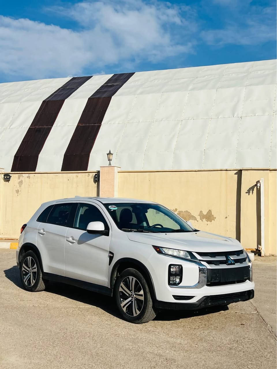 2024 MITSUBISHI OUTLANDER SPORT 2.0 ES
ميتسيوبوشي أوتلاندةر موديل 2024 ES دبل أكسل✅
رقم شاسيم داناوة بس بونيتي بوياخة بةبئ ناوگرتن
گير و مةكينةي بة شةرتة رادار بةردي گزوز بة شةرتة💯
 ***********☎️✅ دبل أكسل 4WD✅ شرت رقم اكر, نينوى
