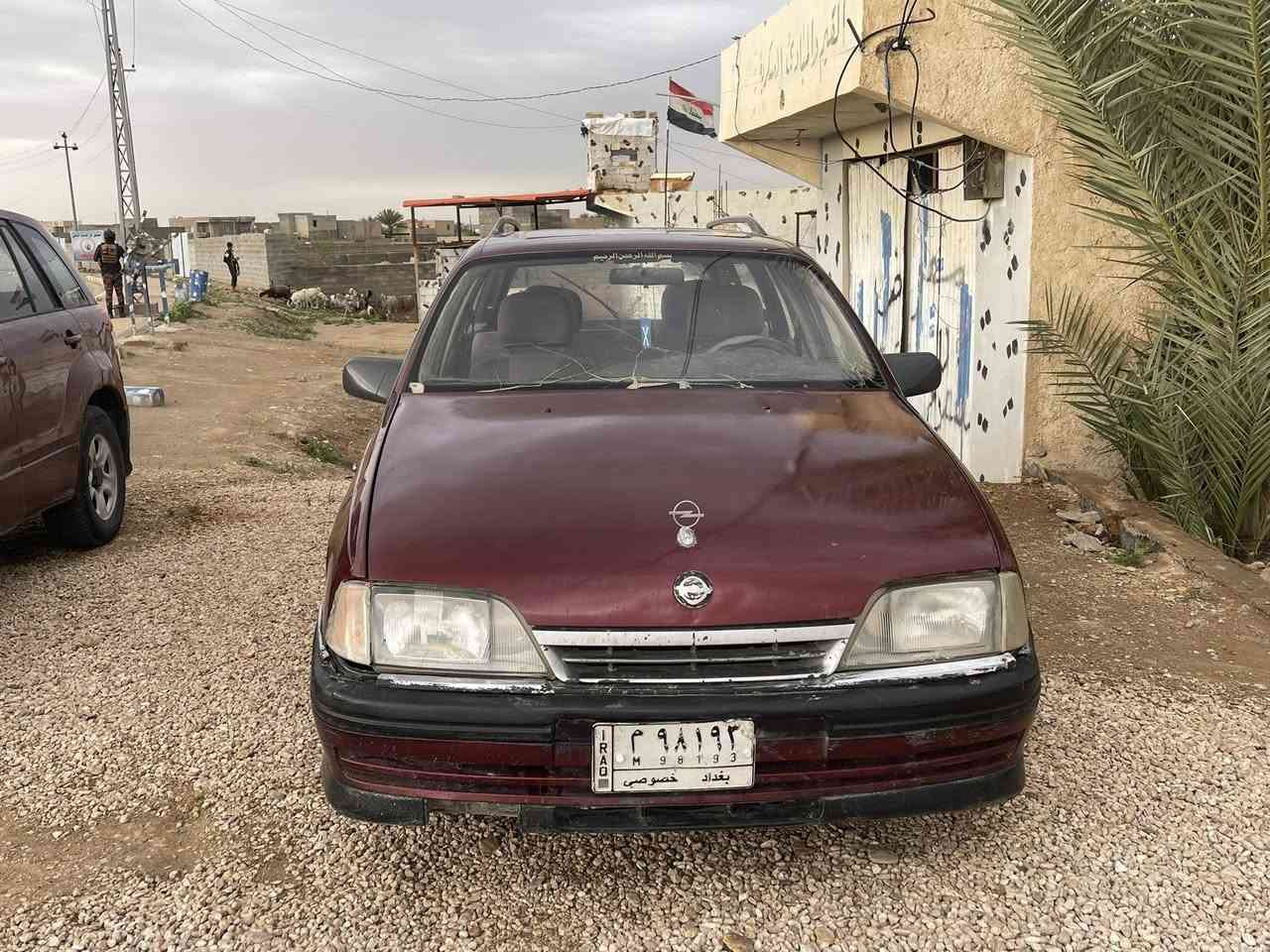 السلام عليكم أوبل  م 92 كير محرك صدر تخم تواير لسياره جاهزه وبأسمي ***********
