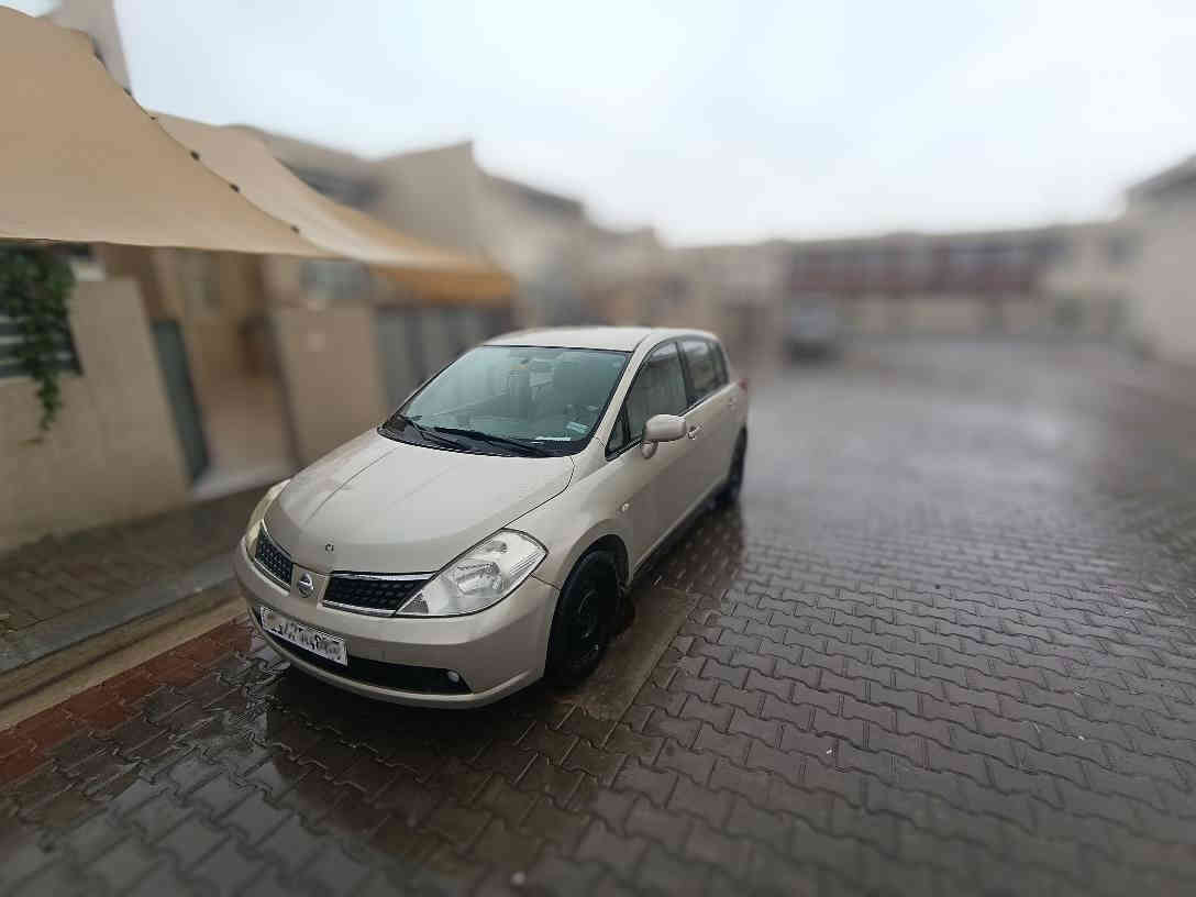 نیسان تیدا2008
یابانی 
بەشەرتی گێڕومەکینە
توندوتۆڵ
ڕەقەم سلێمانی بەناوی خۆمەوەیە
ڕەقەم باریک
سەنەوی کۆتایی ساڵی2027 بەسەر ئەچێت
سێ پارچەی تەنها پەمپە لەسەرکاڵ بونەوە
بێ لێدراوی
چوارجام کارەبا
ئاوێنە کارەبا
گێڕئۆتۆماتیک
سێ ڕۆژە سێرڤسم کردوە
فیول پەمپ
پلاک
کۆیل
نۆزڵ
ڕۆنی ئەوروپی مۆنزا
سەیارەکە زۆرپاکە و ماڵی دۆستە
تۆزێک کاڵ بونەوەی هەیە لەسەقف ی
سەیارەکەلەکەلارە
نرخی79مەجال
*********** كالار, السليمانية
