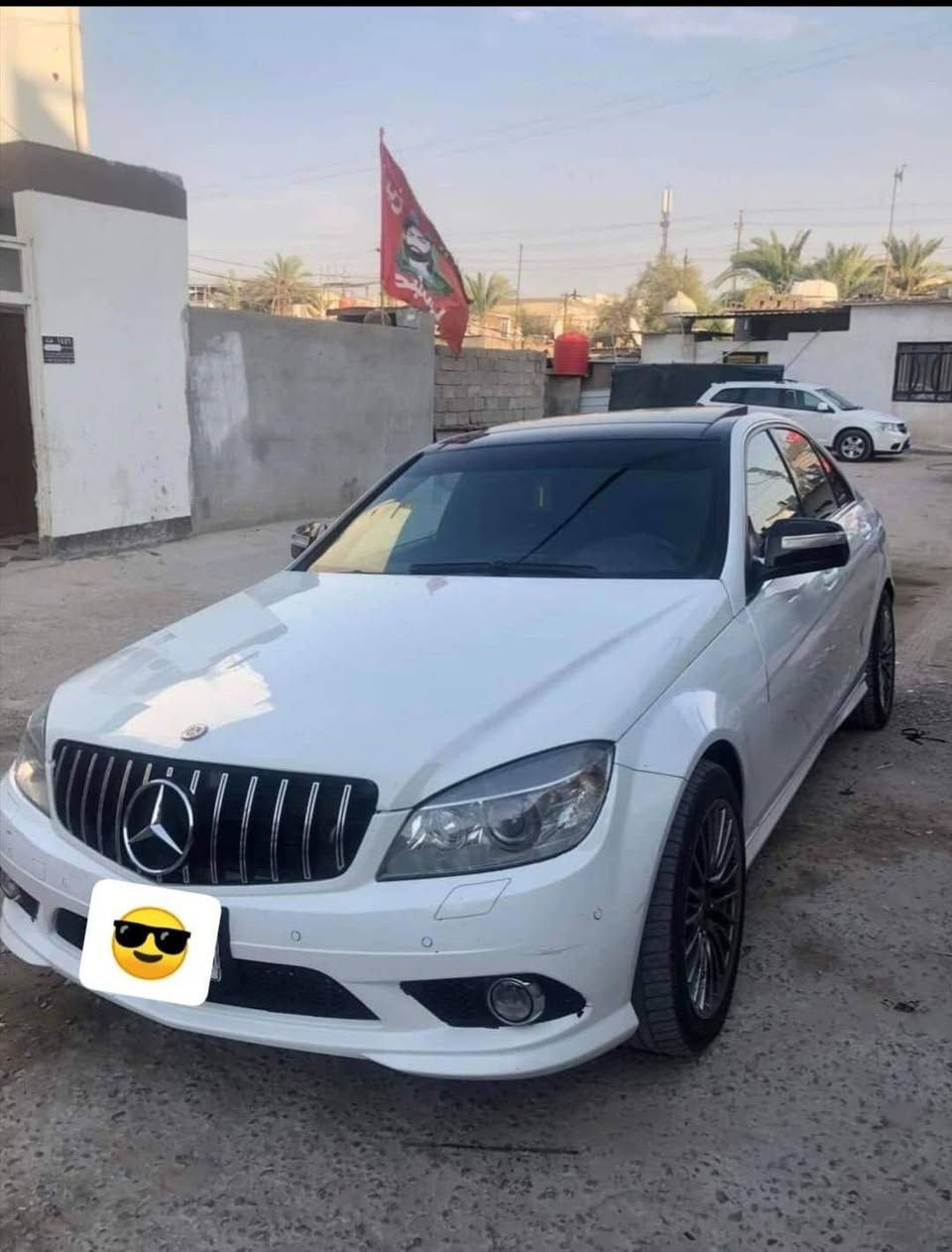 السلام عليكم  انضف
مارسدس للبيع موديل 2008  سياره حلو ومرتبه ويل حديث دعاميات محدثه سياره نصبته فد شي مواصفاته  معروفه بنوراما جاهزه للاخير سويت عليه ادامه كامله من بالكات نوزلات مجاول سلف جديد تخم تايرات جدد من كلشي مصبوغه كم قطعه ابيع حزام  حادثه بنيد وجاملغ ومبدلهن ما واصل للبدنه يعني خفيف رقم جديد سنويه جديده بسم اخوي قبل شهر كملته سياره ما ناقصه شي فقط كمبريسر  واذا بيه شي يوكع من سعره عذرآ ع الاطاله سعره115 وبيه مجال قليل سياره تسوه اكثر والله انطيك تراي من شمال للجنوب مكينه وكير فول محرك 4سلندر تيربو انسه صرف بانزين شلعته ما شاء اللهه
رقمي ***********

مكاني لعماره رقم سياره بغداد.
