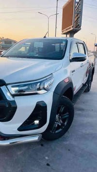 2025 TRD ساز مكفوله جديد ماشي 17  اربع كامره دواره رادار حساس كشنات تب...