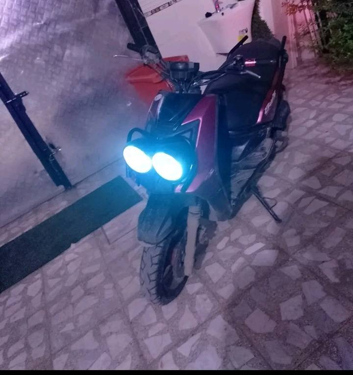 سلام عليكم دراجة رمبة كفالة عامة  
ستيرن رياضي سبايدر رياضي بوشة 49 بلاد دراجة تاكل الشارع اكل السعر 1555وبيها مجال شراي ادخل خاص وماقصر وياك  متوجد 24ساعة


**إذا كنت صاحب هذا الإعلان وتريد حذفه لأي سبب، رجاءا أرسل رسالة إلى الدعم الفني**