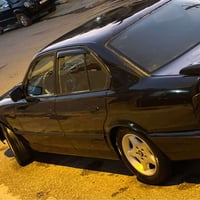 بي إم دبليو ٥٢٠ • ١٩٩١ • جير عادي