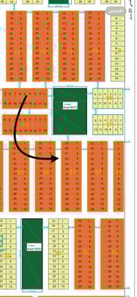 مجمع النخيل • بيت 200م • جاهز للسكن