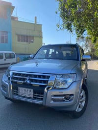 باجيرو 2010كفالة عامة حبتور-GLS مكفوله كفاله عامه من اي داخل وصبغ بيه ...