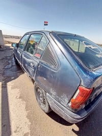 كاديت • محرك ١٫٨ • سنوية خضراء