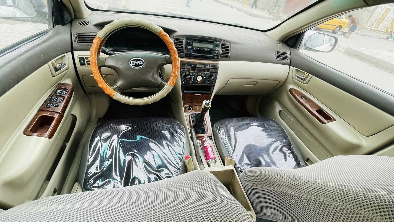 السلام عليكم بي واي دي موديل 12مصبوغه جماليه عدا القماره مابيهه صبغ مكينه كير حاويه لبارحه شاده بعده بالضمان تخم تاير سنويه جديده حته الهزه ماصاقطه بعدهه  كير عادي رقم واسط مكاني كوت 
47وبيهه مجال ***********
