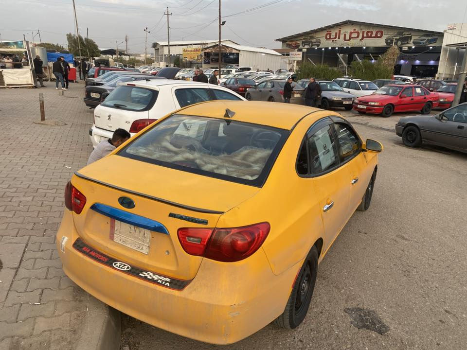 السلام عليكم النتره موديل 2007رقم كركوك الماني شرط التحويل مشروع وطني محرك 20 كير ومحرك شرط نقابه مصفره ضررها جاملق وبونيد وبيها معجون تصفيات سعرها 75 وبيها مجال مكاني كركوك شراي اتصل عل رقم خاص ماجاوب 
***********
