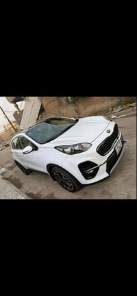 سبورتج 2021 جي تي لاين خليجيه رقم بغداد باسمي مكفوله من تبديل والصبغ ج...