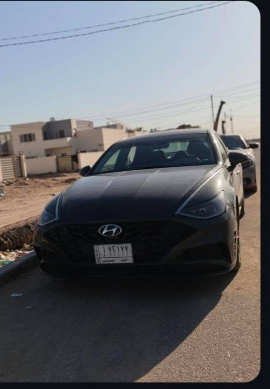 السلام عليكم سياره سوناتا 2023 وارد كندي للبيع او الأمراوس قطعه وحده الباب السايق فقط الباقي كفاله بجم كبس سعر 160 للاستفسار الاتصال على الرقم ***********
