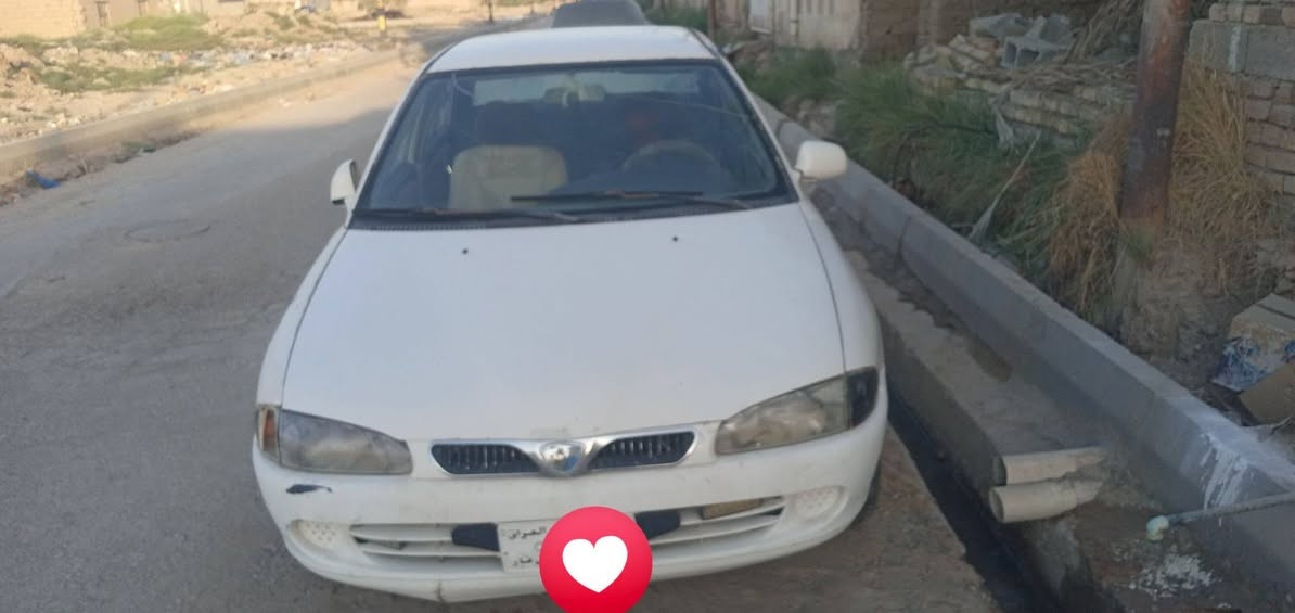 السلام عليكم سيارة بروتون ٢٠٠٢ حرة سنوية صاقطه  كيرعادي مكفول  ومكينة مكفولة عوزهة شغل بسيط السعر ٣٥ وبيهة مجال
***********
