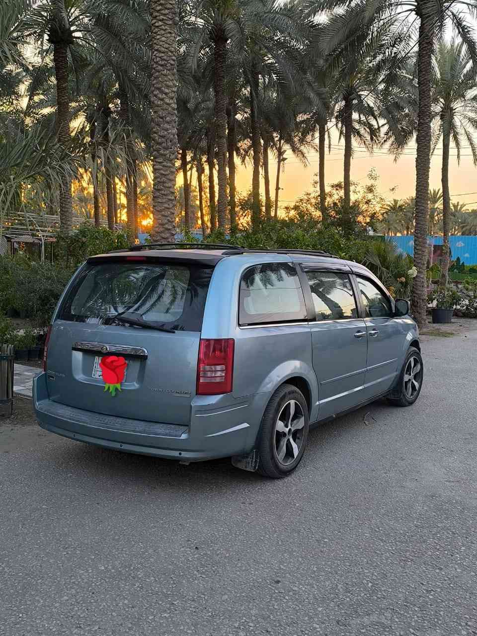 [١٠‏/٥، ١٠:٢٥ ص] احمد: 🚗 للبيع كرايسلر تاون آند كانتري 2009
الموديل: 2009
المحرك: 3.3 V6
الكير: أوتوماتيك
العداد: 94,000 ميل فقط (ماشي قليل جداً)
✨ المواصفات والحالة:
مكينة وكير بحالة ممتازة جداً بدون أي مشاكل
السيارة نظيفة ومستخدمة استخدام خفيف
لا يوجد صرف زيت أو بنزين
كير يبدل بسلاسة تامة
تبريد شغال ممتاز
السيارة جاهزة للاستخدام اليومي بدون أي مصاريف
🛠️ الملاحظات:
صبغ خلفي (طرف القمارة بالاخير فقط)
شخوط بسيطة على الجوانب
حساس تاير يحتاج تصليح بسيط
[١٠‏/٥، ١٠:٢٧ ص] احمد: 🔥 مميزات مهمة:
كشنات سياحية 
اعتمادية عالية ومريحة للعائلة
مصروفها اقتصادي نسبياً
💰 السعر المطلوب: 119
قابل للتفاوض البسيط للجادين فقط
📍 الموقع: العراق – كربلاء
📞 للتواصل:  (***********)(***********)
