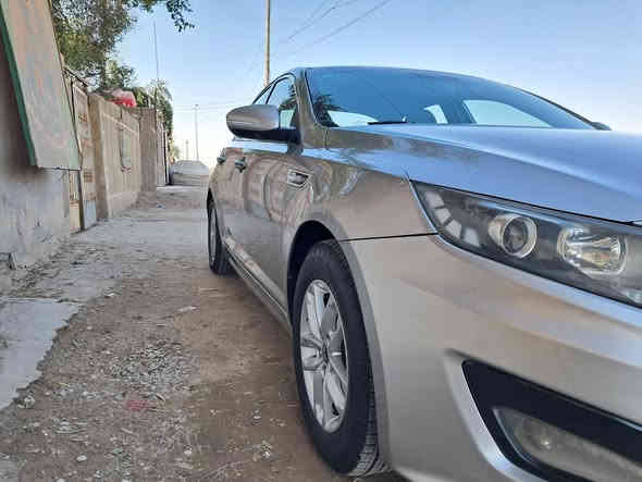 سلام عليكم مرخصت مدير لكروب
كيه اوبتم خليجي مديل 2013   مكفوله من ضربه ولمعجون 
فقط صبغ قطعتين سونر موجود بلمنشور سيار جديده 
محرك 2000 دوش رقم بغداد بسمنه  
عنوان بغداد  م الصدر سعر 115 ستفسار  ***********
