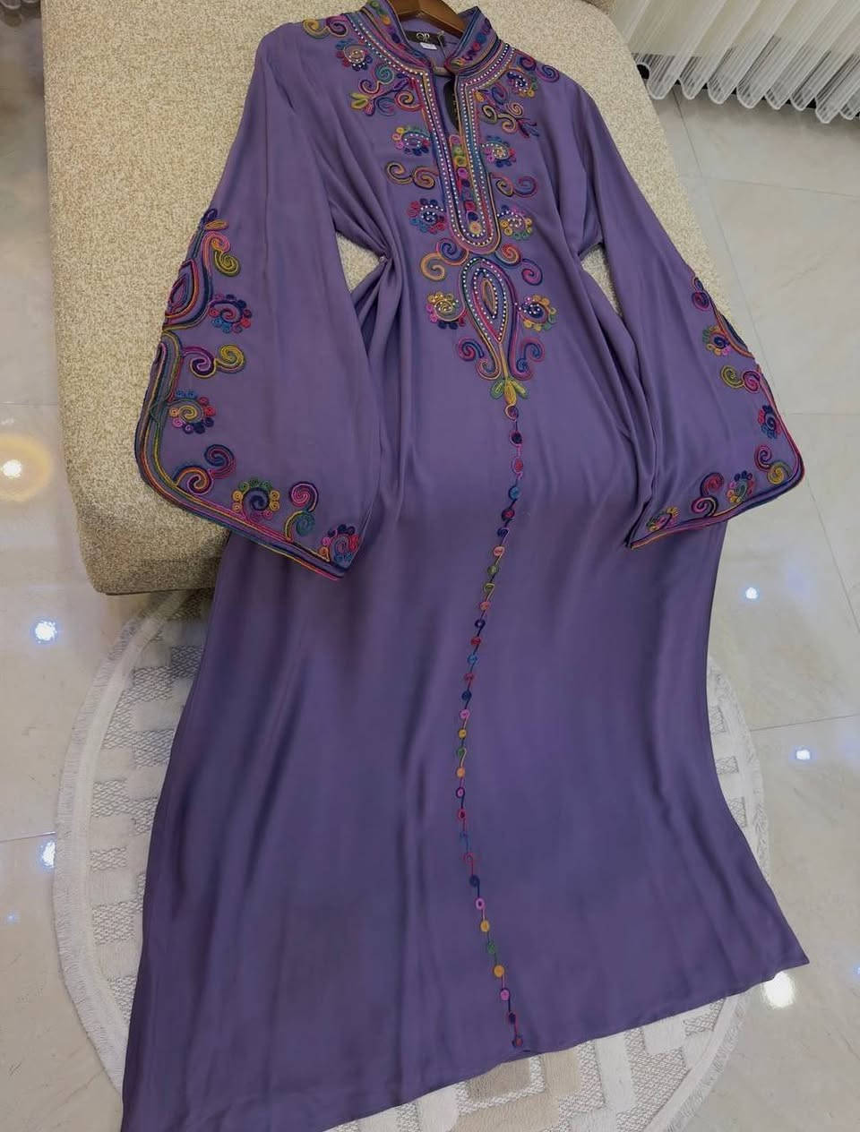 دراعة كشمير خامه  درجه اولى  
⚜️سعر الدرزن 155 الف⚜️
القياسات L XL 2XL 3XL
اقل طلب درزن
الدرزن 4 الوان 

للتواصل والاستفسار

https://t.me/llmissh
***********
