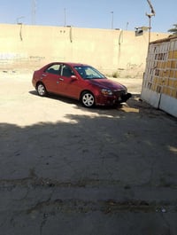 سبكترا. وارد امريكي.حجم المكينه 2000 موديل 2005رقم بغداد جديد هزه جديد...