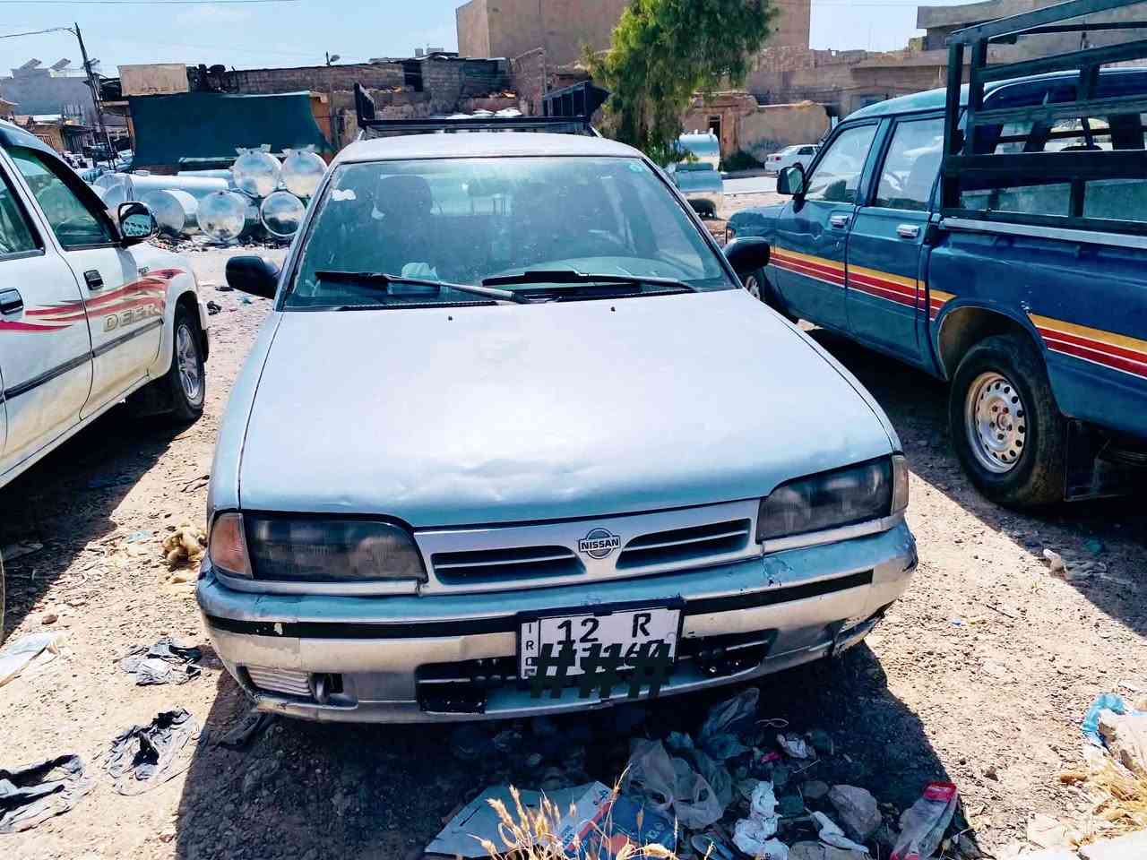 سلام عليكم نيسان برميره ستيشن لون سلفر رقم مصطره نينوئ كير ومكينه شرط وتيرات جدد مسجل بلتوث سياره حجم 16. السعر32 وبيه مجال بسيط 🌹


**إذا كنت صاحب هذا الإعلان وتريد حذفه لأي سبب، رجاءا أرسل رسالة إلى الدعم الفني**