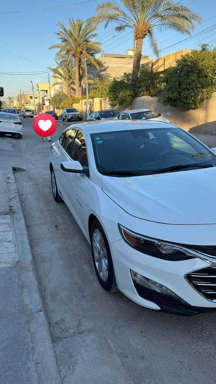 للبيع فقط ماليبو 2023 LT  لون ابيض
ماشيه 29 mi  قابل لزياده

الضرر// فقط جاملغ  ايسر امامي تعديل بارد وربع من الدوسه  تعديل بارد بجم كبس بدون دواخل بدون ايرباك صور الضرر مرفقه ع الفحص وين ميعجبك 

دخول جديد رقم بغداد

المواصفات 
🔴بصمه ابواب + جنطه
🔴 تشغيل عن بعد 
🔴 نقاط عمياء 
🛑محرك 1500 توربو ✈️
🔴قياده ذاتيه
🔴سايد بريك بصمه
🔴مانع انزلاق
🛑لدات اماميه نهاري 
🛑 اوتو بريك /توقف ذاتي عند الاقتراب 🚳
🛑كشنات تدفئه + كهرباء ⚡️ 
🛑تبريد مناخين منفصل SYNC
🛑تبريد قطعتين امامي خلفي 
🛑شاشه كبيره تدعم 📲Android Auto/car play
🛑خرائط Gps📌
🛑كامره خلفيه 📷
🛑كروز مثبت سرعه
🛑شاشة ضبط واعطال بل دشبول
🛑منافذ USP/ 12V /Tip C
🛑مانع انزلاق ⛔️
🛑حساس اطارات
🛑4 دسك/ Abs
السياره جاهزه ونظيفه جداً بدون نواقص
السعر  160$
مكاني بغداد الكرخ 
***********
متوفر اتصال و واتساب
