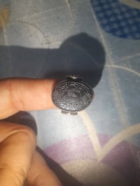 محبس • عقيق يماني • صياغه ثقيله