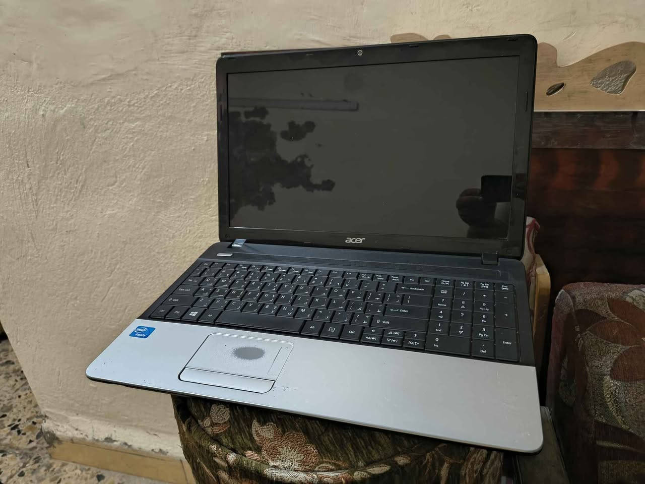 لابتوب ايسر
معالج كور 5 جيل الثالث
رام 4 كيكا 
هارد 320كيكا HDD
كارت شاشة داخلي 2 كيكا 
شاشة حجم 15.6انج 
بطارية جيدة ضمان ساعة 
السعر 110الف نهائي 
المكان بغداد الاعظمية بغداد, العراق


**إذا كنت صاحب هذا الإعلان وتريد حذفه لأي سبب، رجاءا أرسل رسالة إلى الدعم الفني**