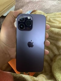 14برو ماكس ماستر بطاريه 86ذاكره 256 لون بنفسجي سعر 875مكاني مدينه الصد...