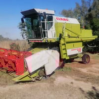 حاصدة كلاس • موديل 97 • محرك بيركز