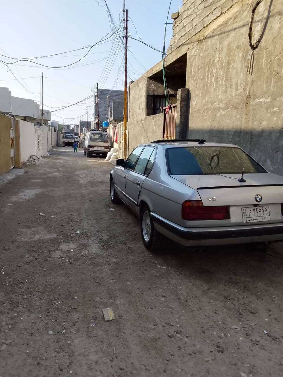 السلام عليكم ورحمة الله وبركاته بي ام حجم 735 محرك گير اكسن جديد رقم بغداد سنويه 2028 تحويل مباشر محرك 6 مفتوح كهربائيات كله شغال السعر 52 للاستفسار ***********
***********
