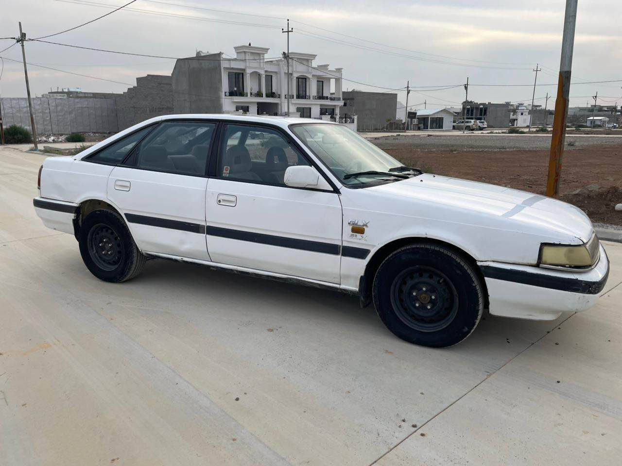 ٨و بخ
سيارة صبخ بيلادي مابيها دواخل 
كير و محرك و شواصي و خياسات بشرط 
عدها كوبون بنزين 
سنوية باسمنا شرط تحويل و وكالة 
مکان کرکوک
0770 598 0489 كركوك, العراق
