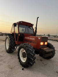 فيات ١١٠ • مكينه زيرو • كفاله عامه