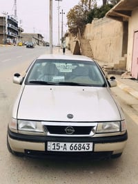 أوبل فيكترا • ١٩٩٢ • رقم الانبار