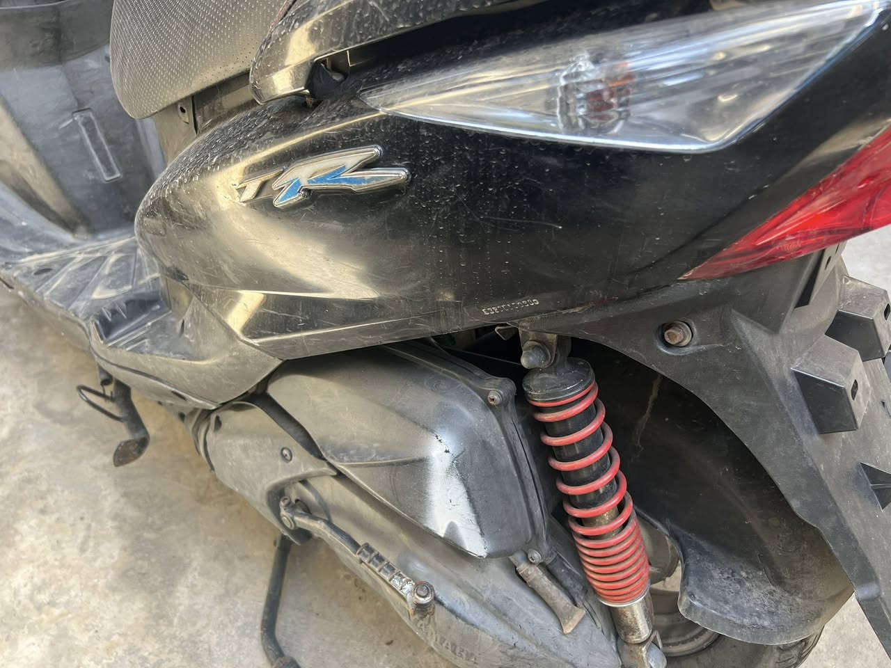 السلام عليكم ثعلب نوزل رمبه جديده  بمعنئ الكلمه مكينه كلش قويه كلجات ناعنه مناقصه بس سايق 
مكاني غزالية 
***********
750 الف
