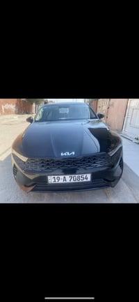 كيا K5 • ٢٠٢٢ • رقم كربلاء