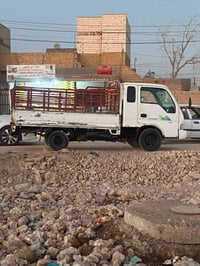 محرك ٢٧٠٠ • شاصي ومكينه مكفوله • باسمي