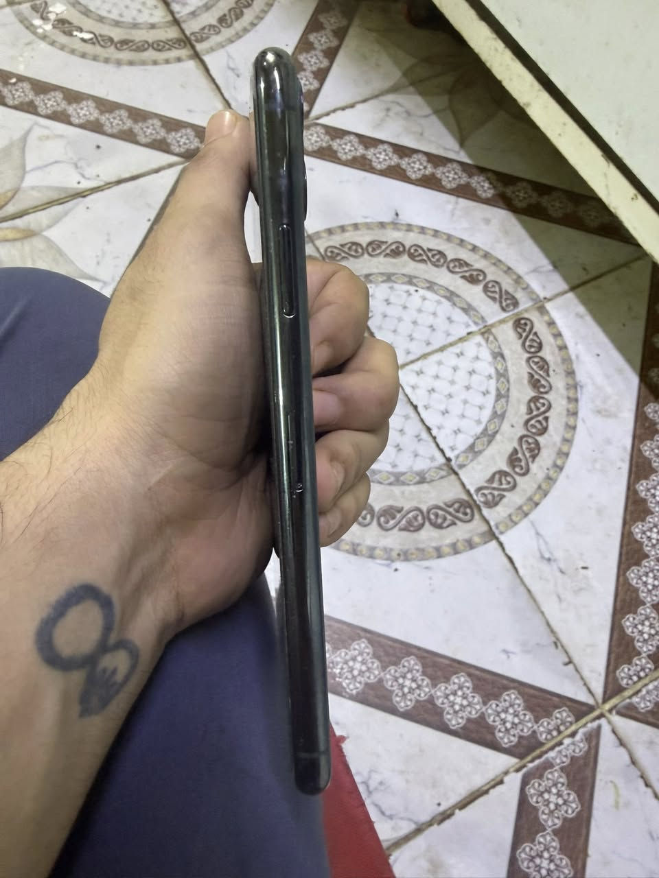 سلام عليكم آيفون ١١بروماكس بطاريه٩٣
ذاكره٢٥٦ للبيع سعر ٤٥٠


**إذا كنت صاحب هذا الإعلان وتريد حذفه لأي سبب، رجاءا أرسل رسالة إلى الدعم الفني**
