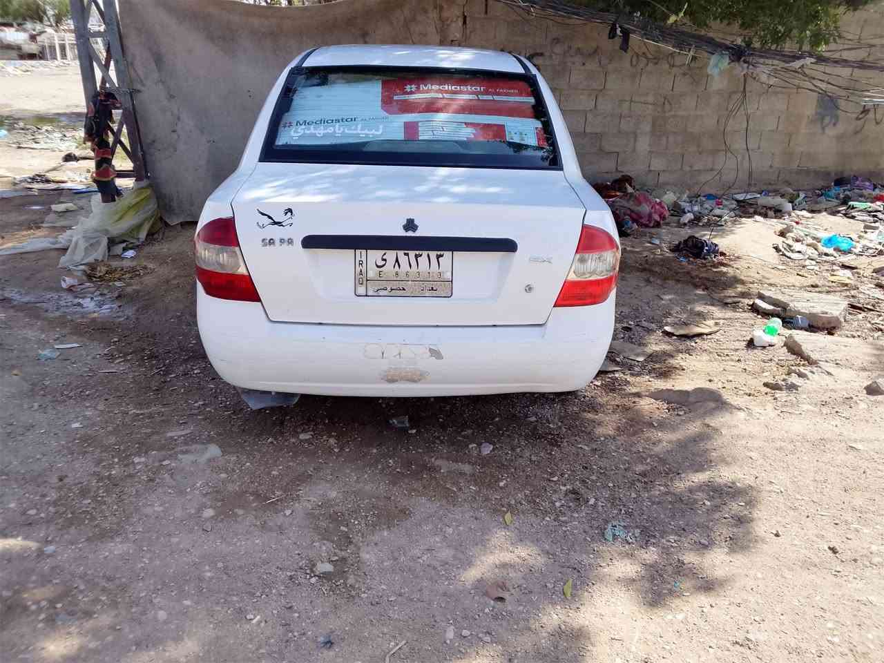 سياره تايبه مقفوله عدا عدا البارد شويه بالباب وشويه بالشامله الامامي طلب خاص مال موظفين جديده معنى الكلمه تخم تاير حداديه ماكينه تبريد تدفعه كل شيء شغال حساس بريك كهربائي ارباكات بالستيرن بالدشبول بريك حساسات بالبريك السعر 50 وبيها مجال***********
