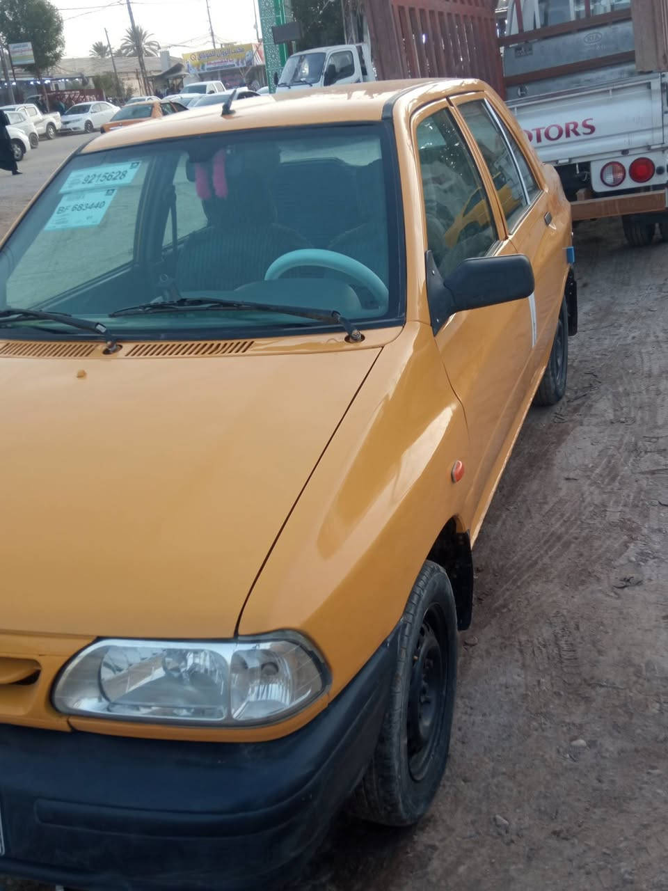 موديل 2017  كير محرك حداديه كامله  تخم تاير *********** بابل
