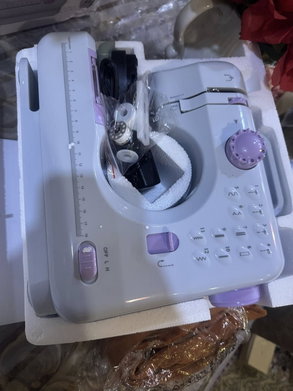 مكينه خياطه ع اول تم ب٤٠  الحجز خاص


**إذا كنت صاحب هذا الإعلان وتريد حذفه لأي سبب، رجاءا أرسل رسالة إلى الدعم الفني**