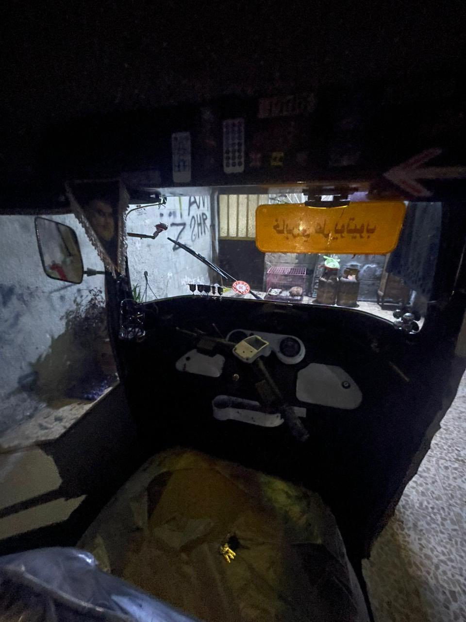 سلام عليكم تكتك 17 نضيفه خير من الله بدون ارقام مكانه حي جهاد 
سعره 4مليون


**إذا كنت صاحب هذا الإعلان وتريد حذفه لأي سبب، رجاءا أرسل رسالة إلى الدعم الفني**