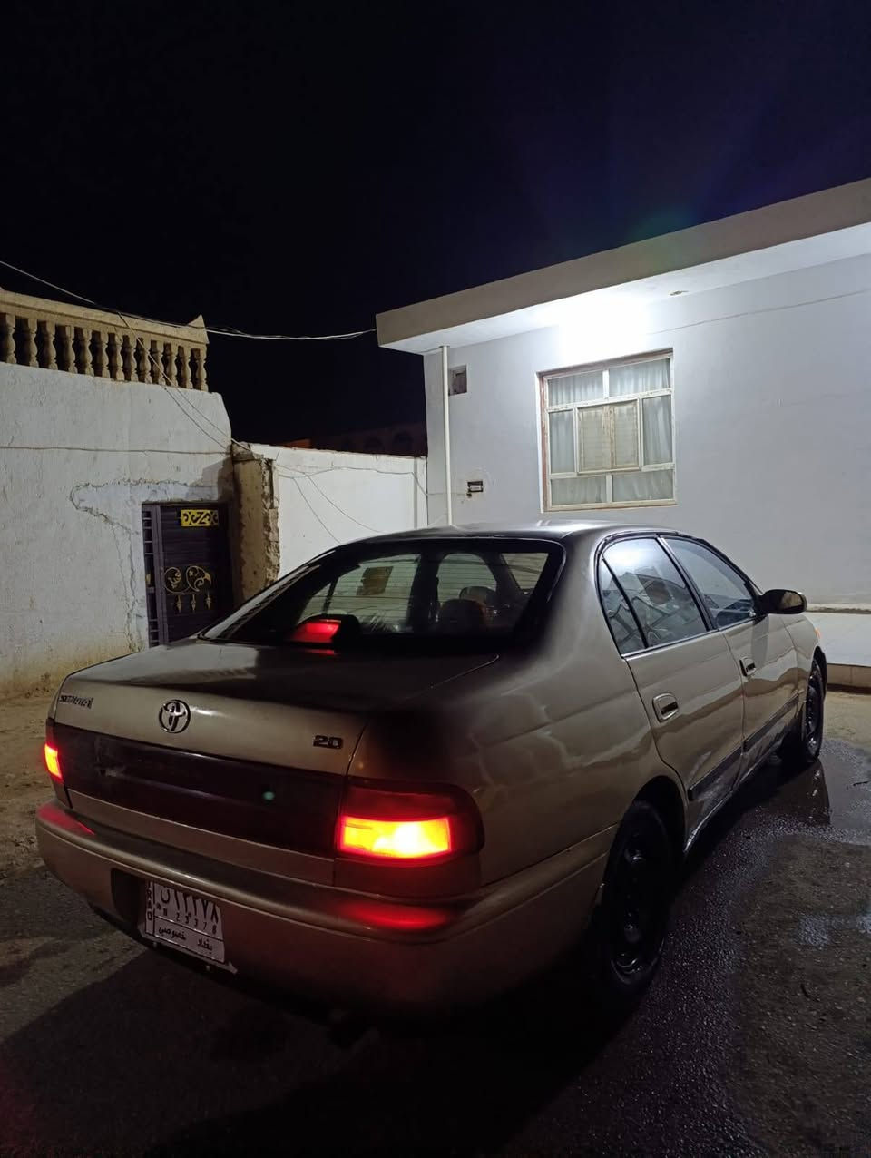 سلام عليكم كرونه نفخ مديل 95 رقم بغداد مشروع وطني سنويه مجدد 28 مداور ثاني يوم مكفوله من كص وضربه ونقل جثه مكينه كير حداديه تخم تاير كله جديد تبريد شغال كهربائيات كله شغاله سنتر لوك تتقفل وتنفتح عل ريمونت سياره جاهزه على أخير حبايه مال جناي سعر 53 وبيه مجال بصيط شراي يتصل *********** مكاني نجف ناحيه الحريه
