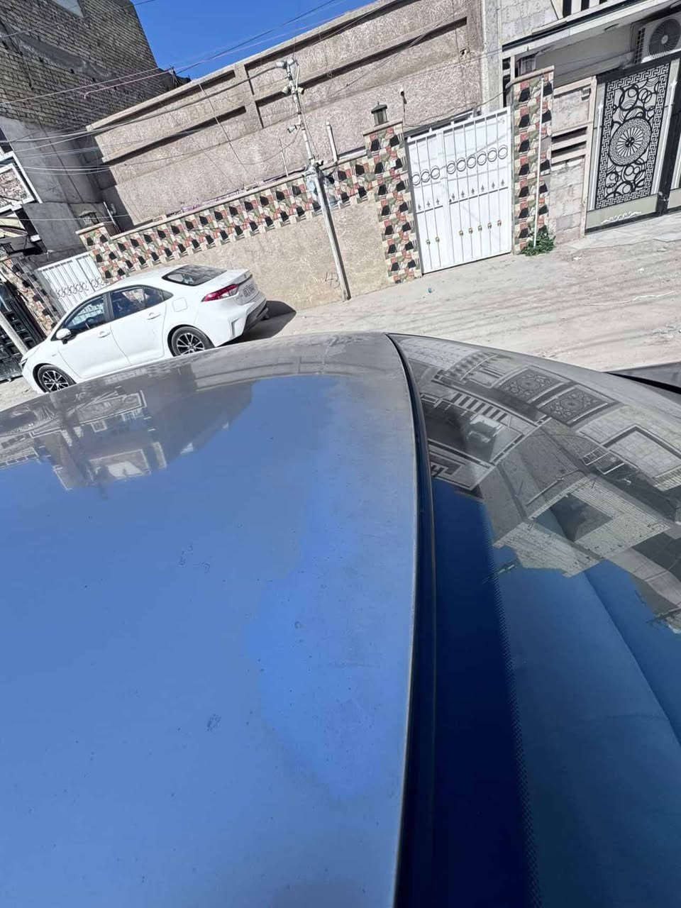 السلام عليكم نيسان صني ٢٠٠٦ رقم سليمانيه عندي بيهة وكالة عامة السعر ٨٠ وبيهة مجال
*********** مامتواجد خاص
