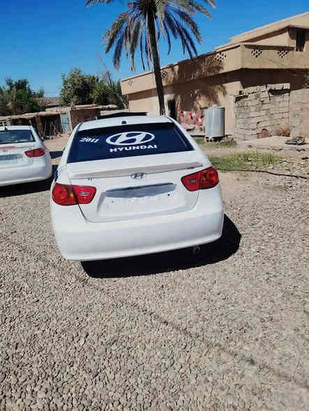 افانتي ادوات البيع محرك وكير شرط  السياره جديده السعر 46 وبيها مجال اتصل ***********
