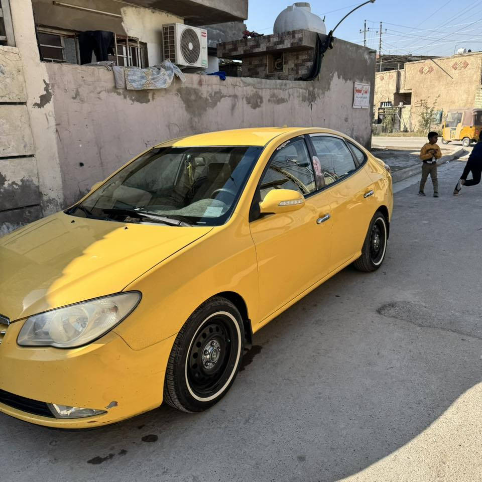 ‏سلام عليكم إل النترا مقدس 2014 مكينة 2000 سعرها 100 عنوان بغداد رقم الهاتف/***********
