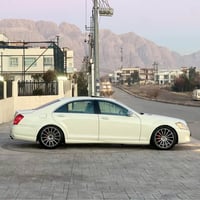 مرسيدس S كلاس • رانية • السليمانية